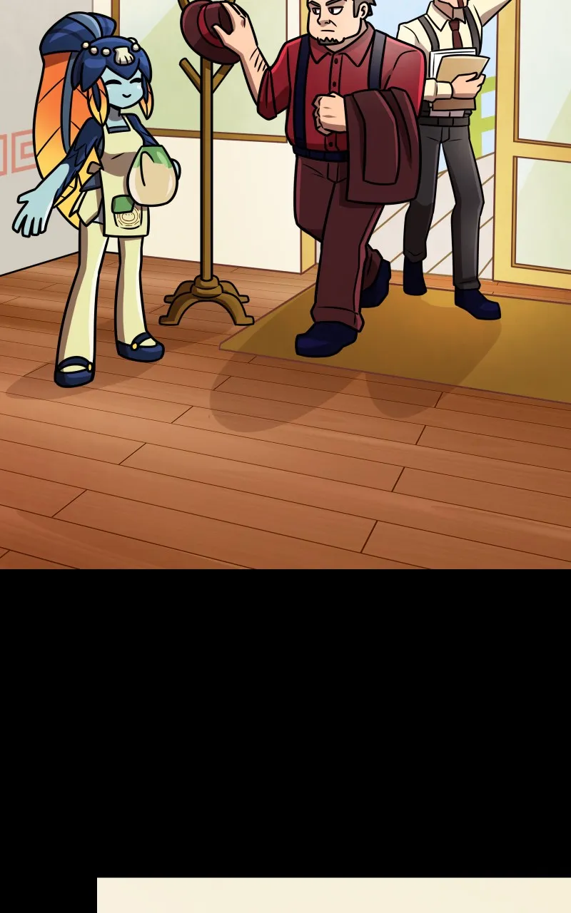 Skullgirls Chapter 25 page 34 - 