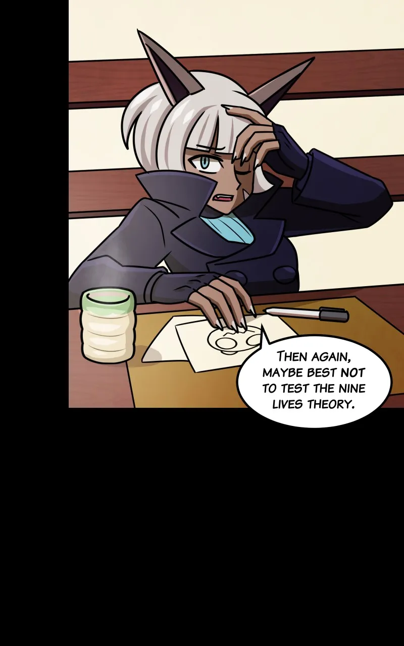 Skullgirls Chapter 25 page 35 - 