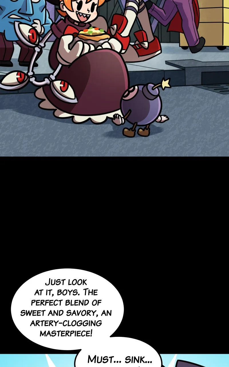 Skullgirls Chapter 25 page 5 - 