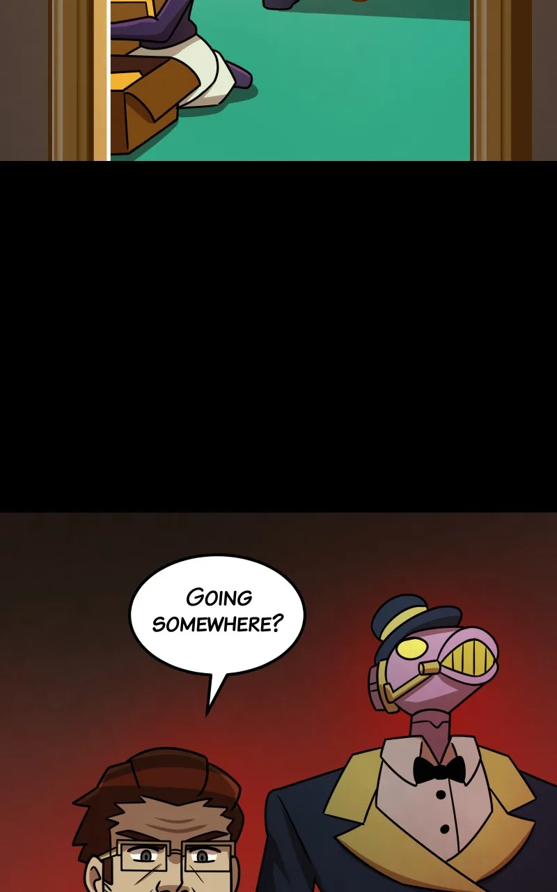 Skullgirls Chapter 25 page 46 - 