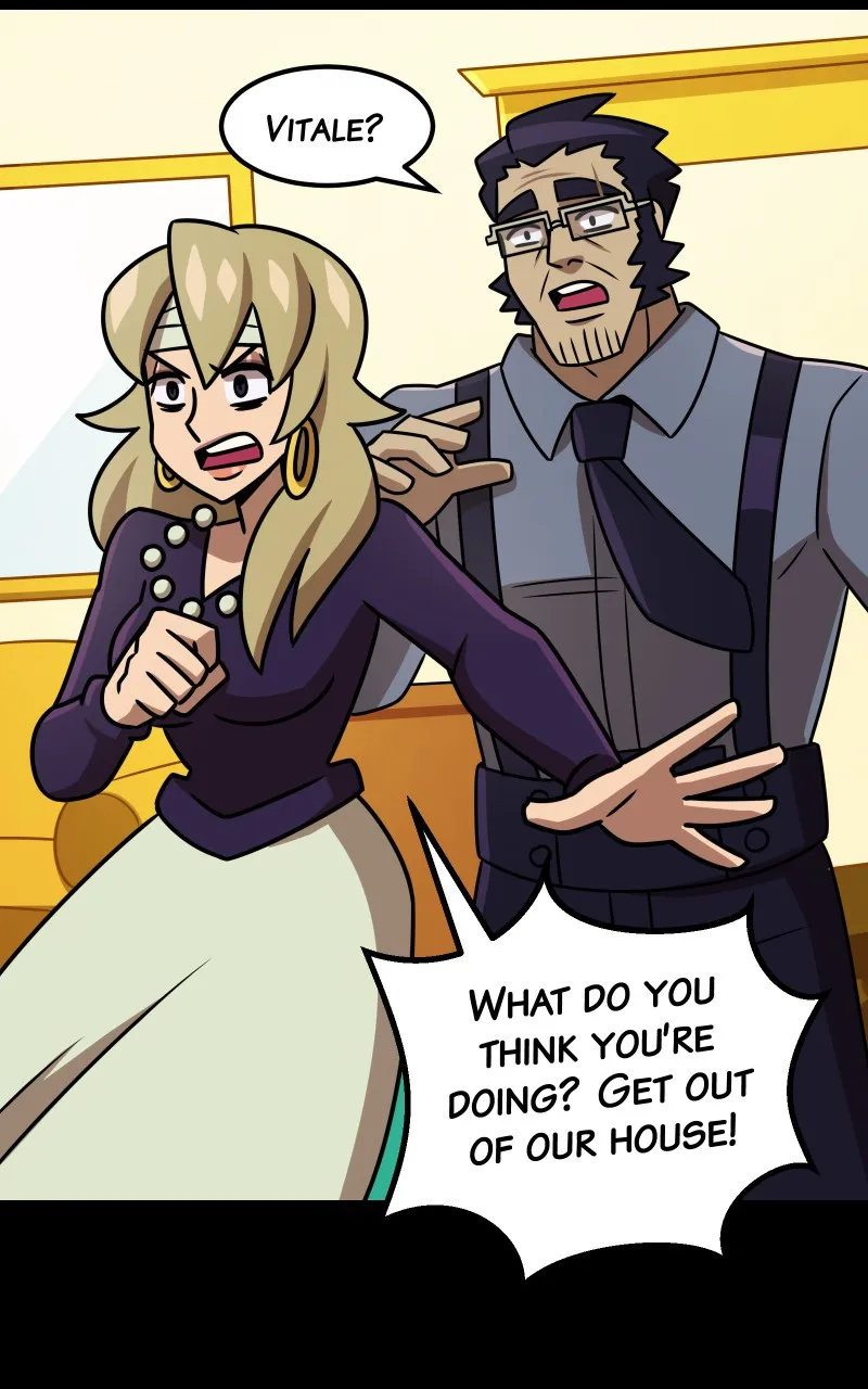 Skullgirls Chapter 25 page 48 - 