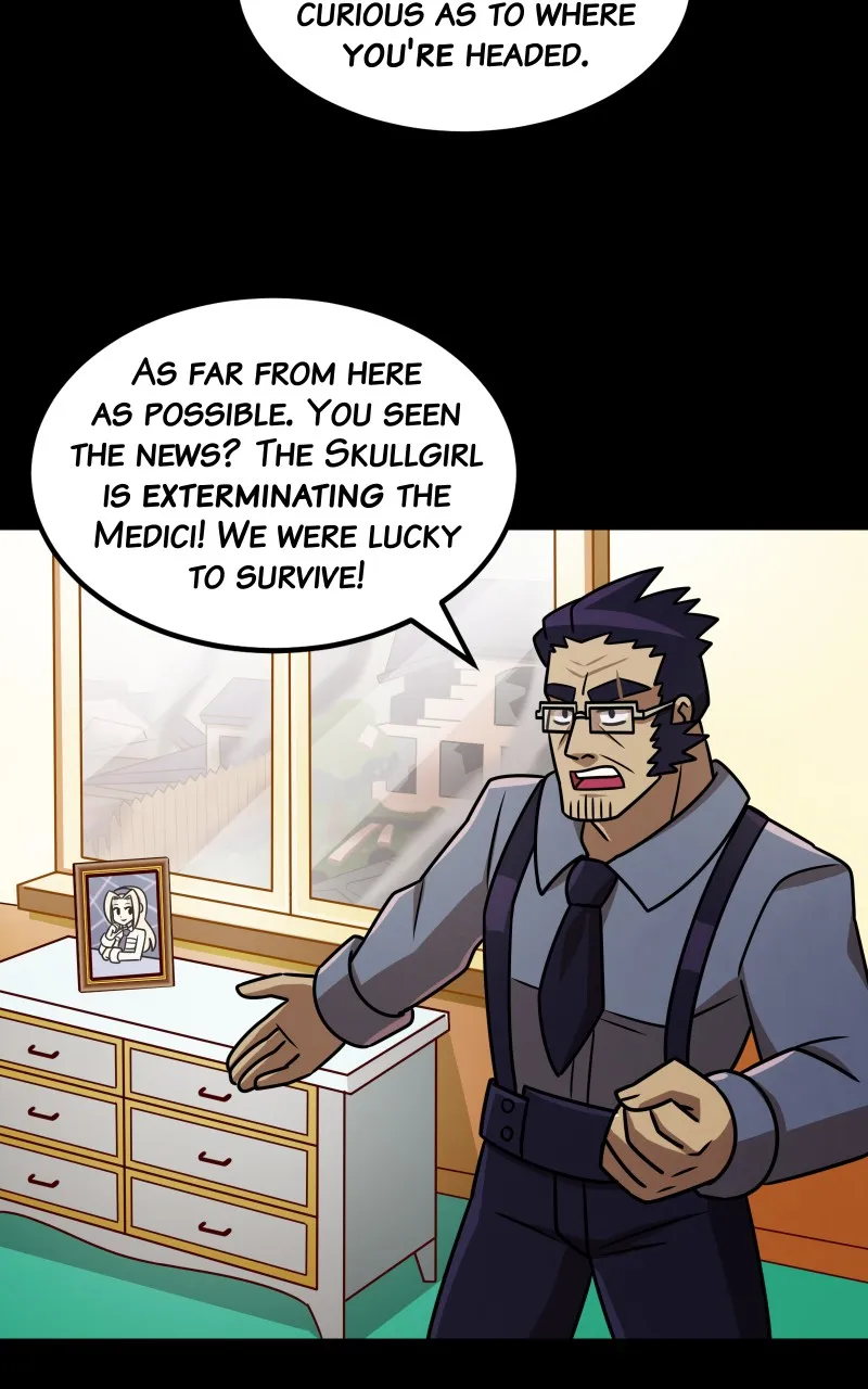 Skullgirls Chapter 25 page 50 - 