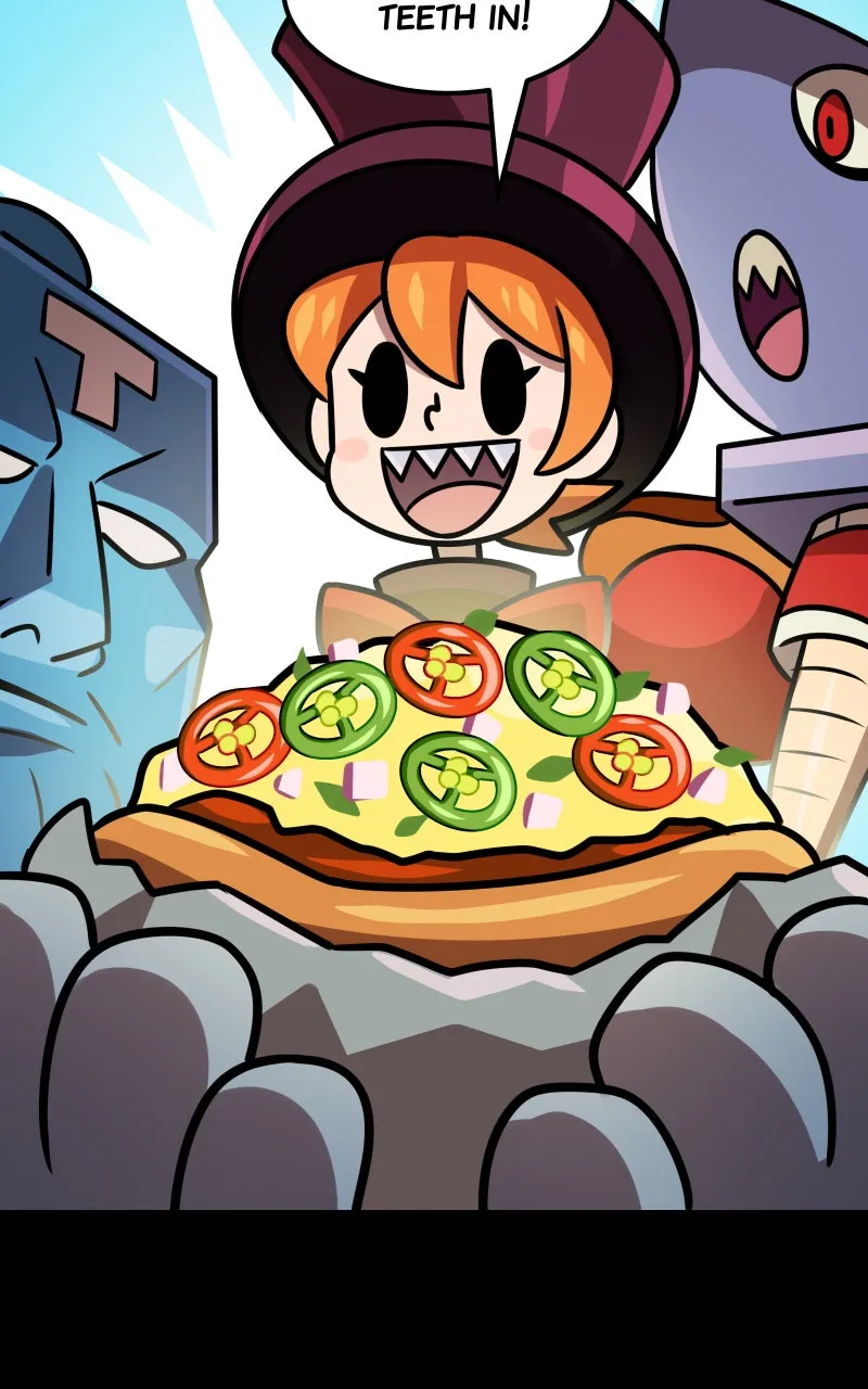Skullgirls Chapter 25 page 6 - 