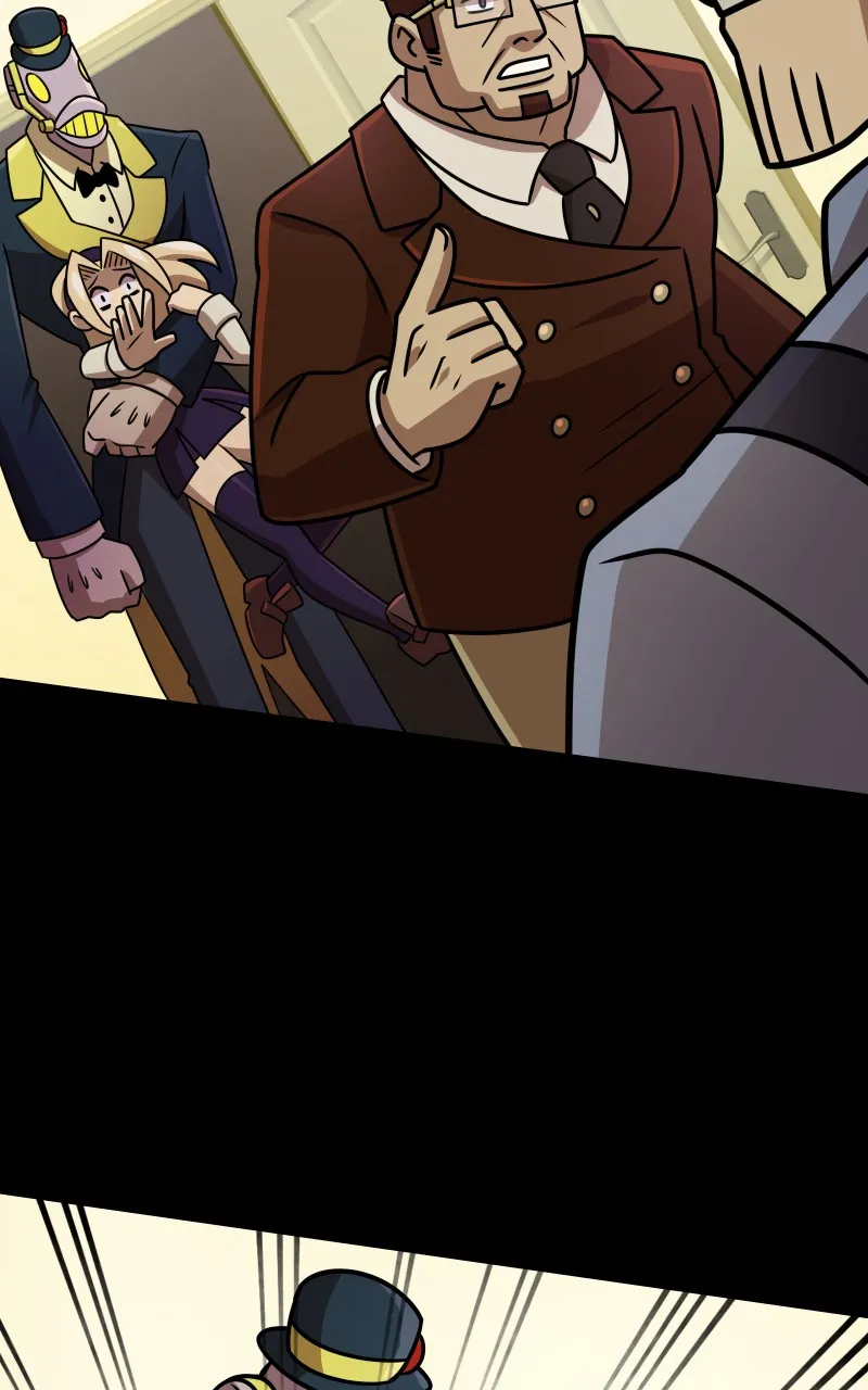 Skullgirls Chapter 25 page 54 - 