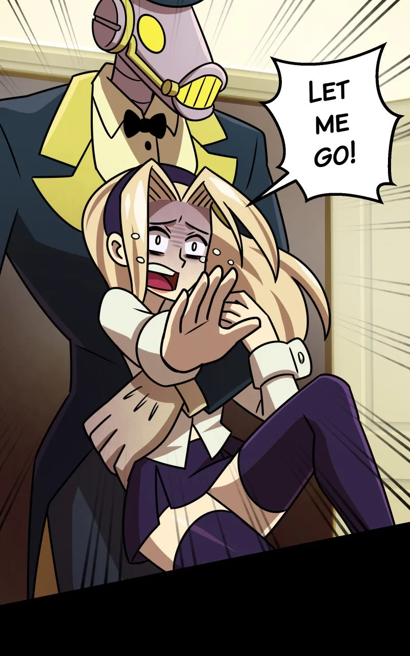 Skullgirls Chapter 25 page 55 - 