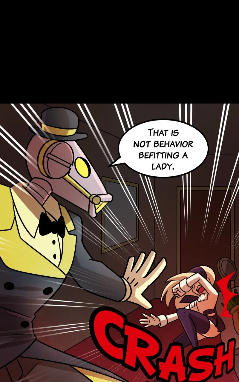 Skullgirls Chapter 25 page 56 - 
