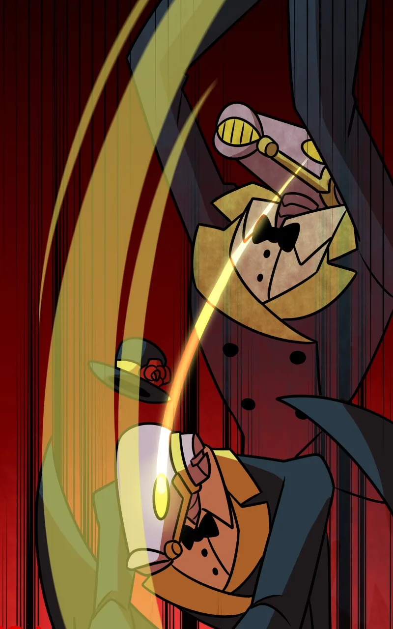 Skullgirls Chapter 25 page 73 - 