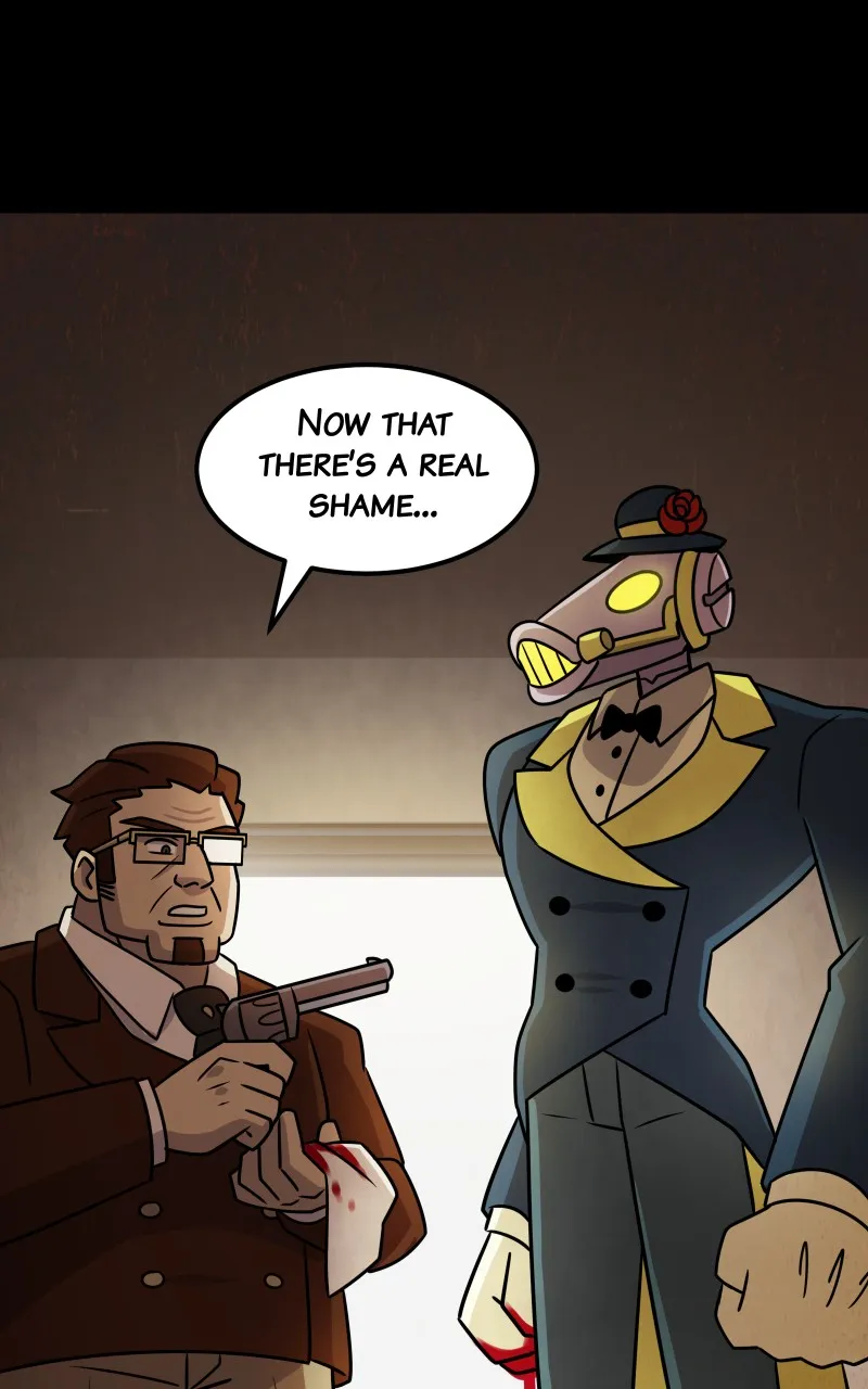Skullgirls Chapter 25 page 80 - 