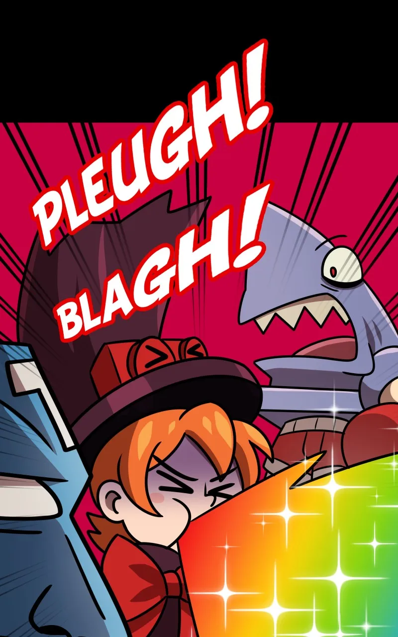 Skullgirls Chapter 25 page 9 - 
