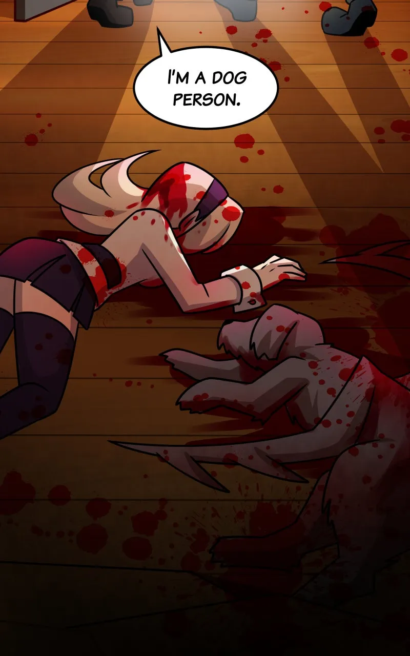 Skullgirls Chapter 25 page 82 - 