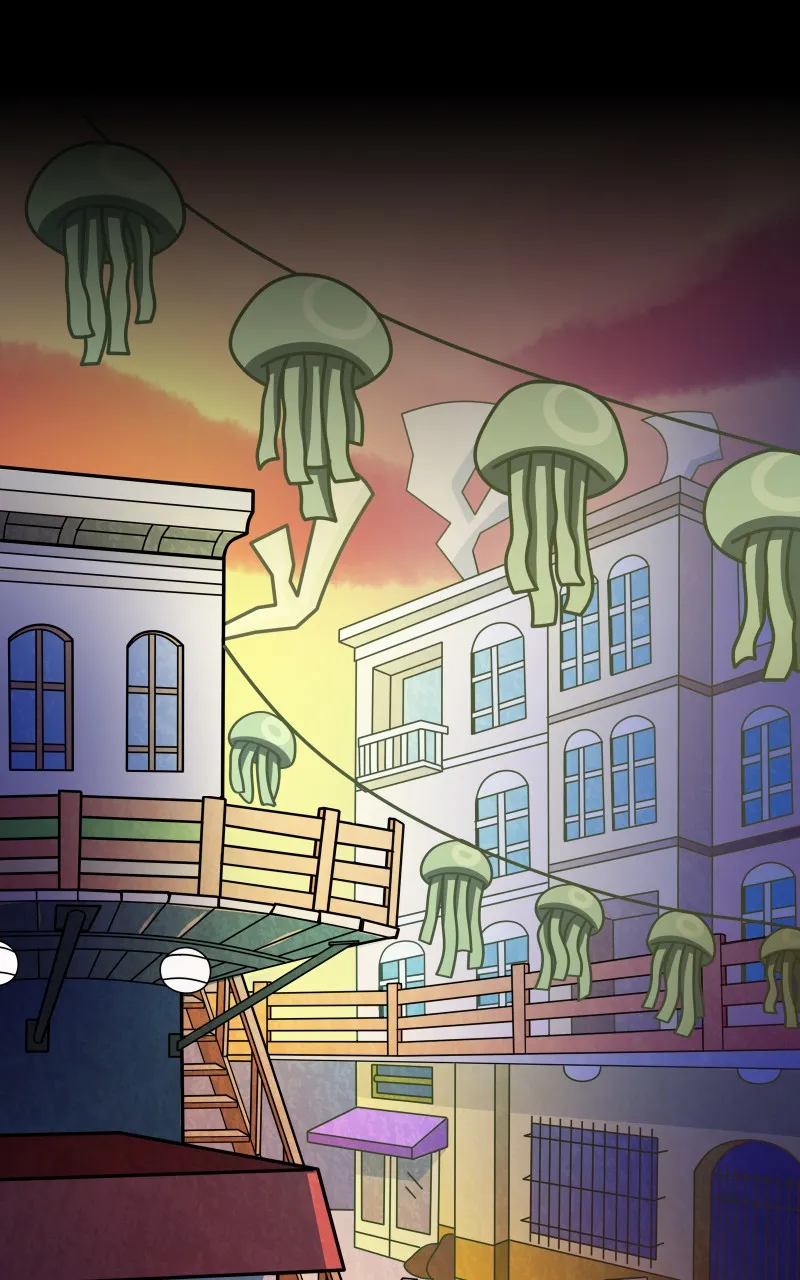 Skullgirls Chapter 26 page 1 - 