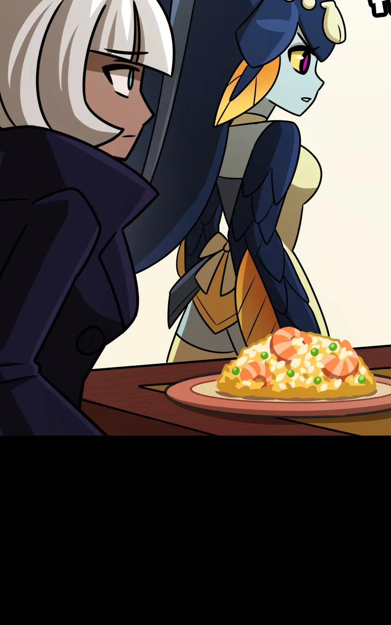 Skullgirls Chapter 26 page 11 - 