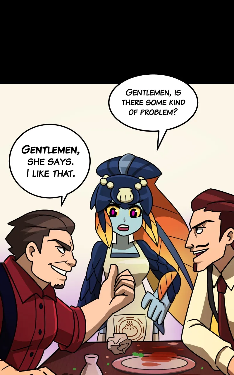 Skullgirls Chapter 26 page 12 - 