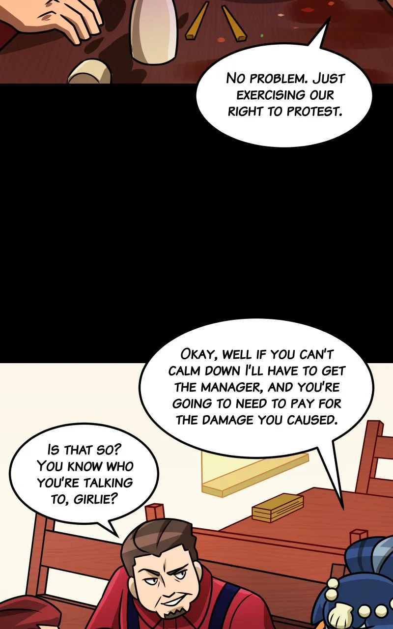 Skullgirls Chapter 26 page 13 - 
