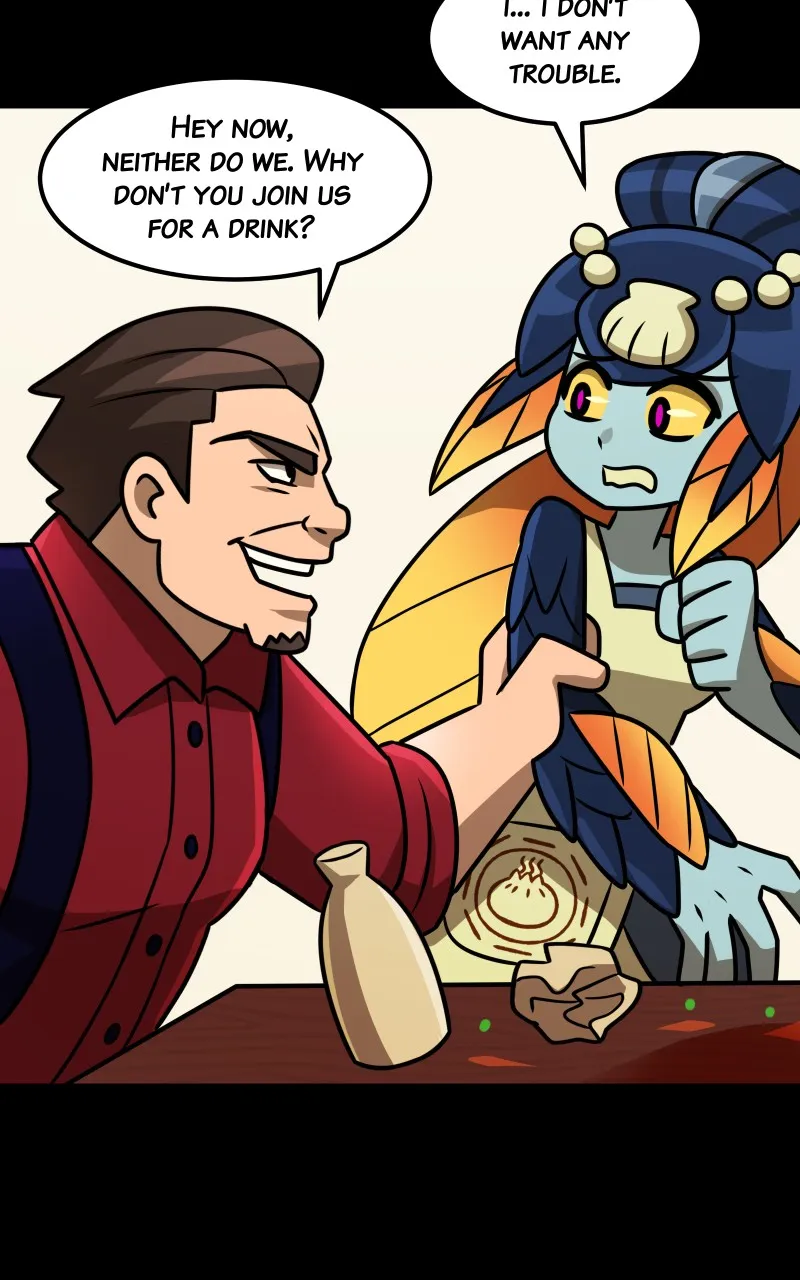 Skullgirls Chapter 26 page 15 - 