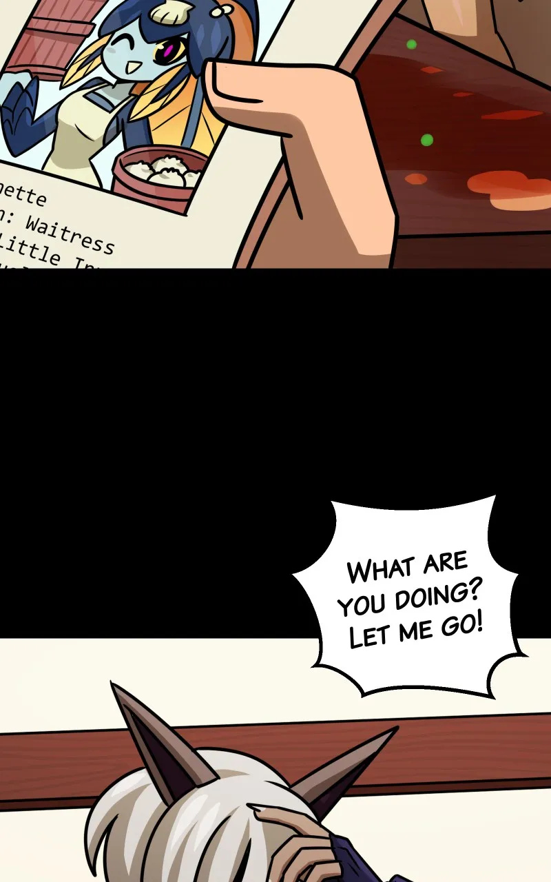 Skullgirls Chapter 26 page 17 - 