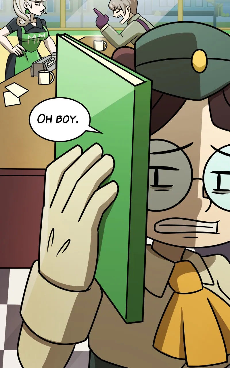 Skullgirls Chapter 26 page 23 - 
