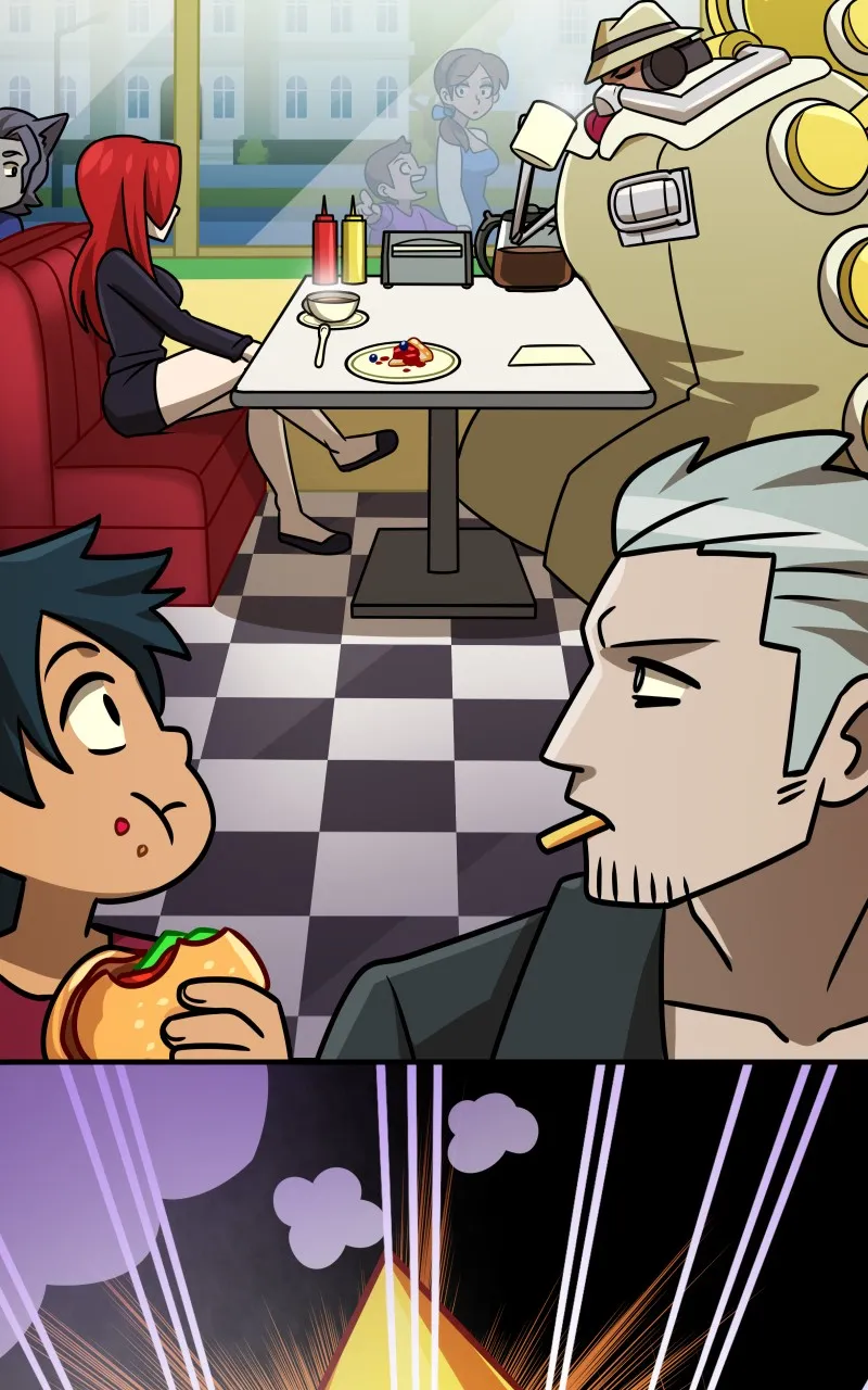Skullgirls Chapter 26 page 25 - 