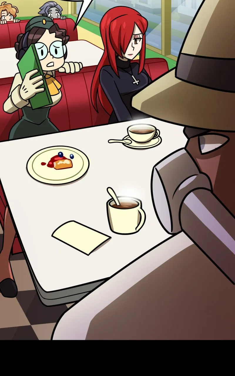 Skullgirls Chapter 26 page 28 - 