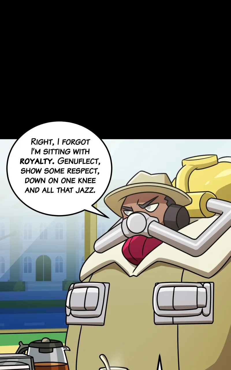 Skullgirls Chapter 26 page 29 - 