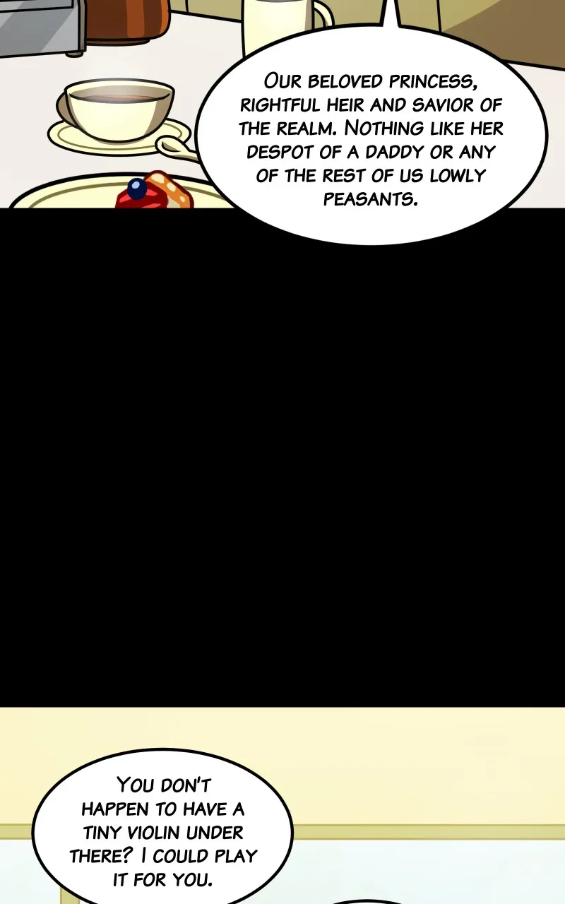 Skullgirls Chapter 26 page 30 - 