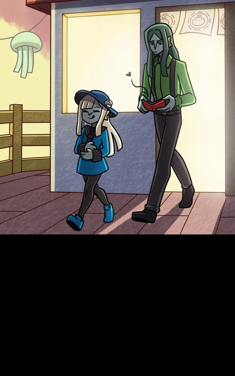 Skullgirls Chapter 26 page 4 - 
