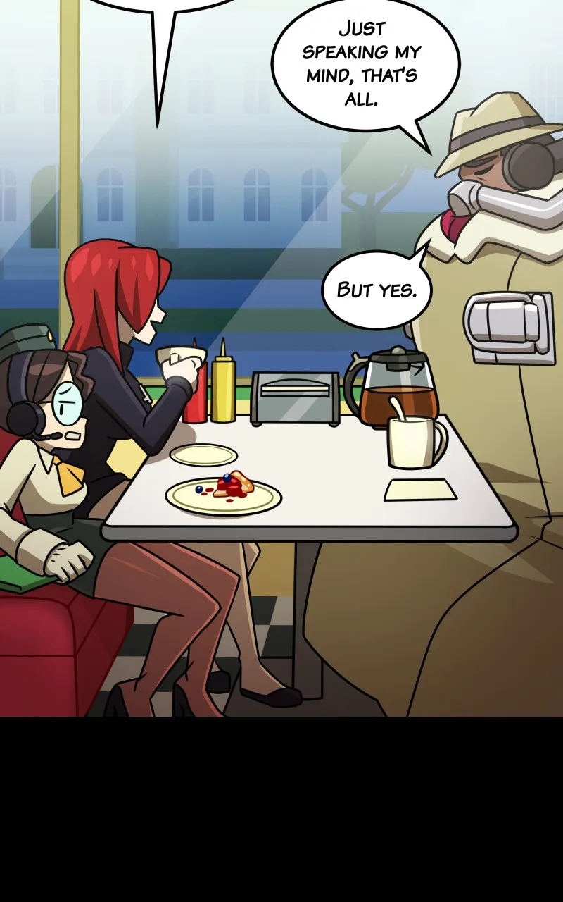 Skullgirls Chapter 26 page 31 - 