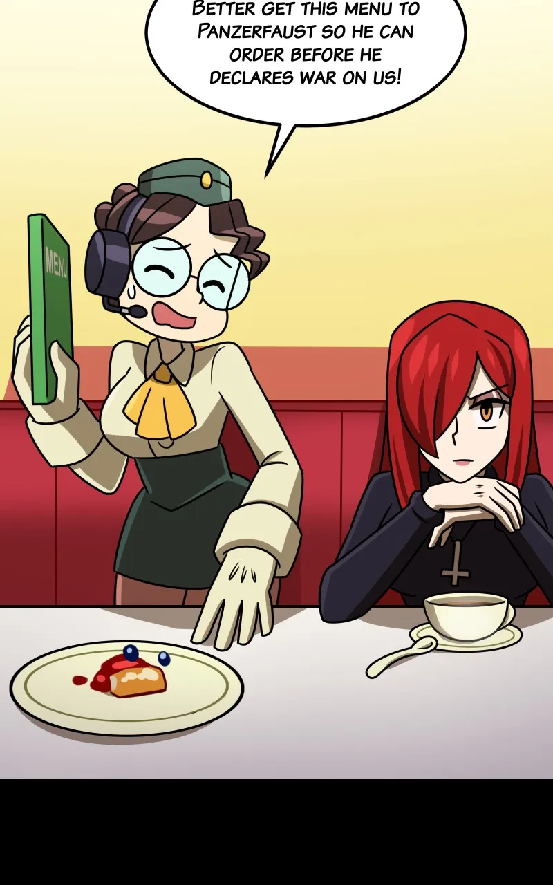 Skullgirls Chapter 26 page 34 - 