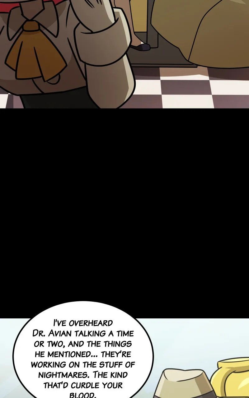 Skullgirls Chapter 26 page 36 - 