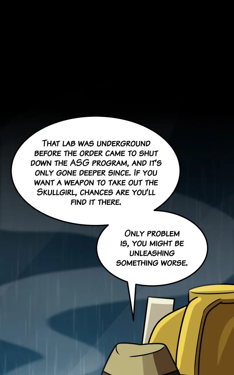 Skullgirls Chapter 26 page 38 - 