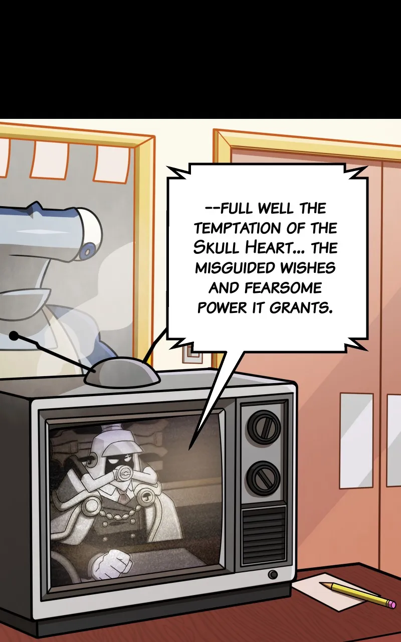 Skullgirls Chapter 26 page 5 - 