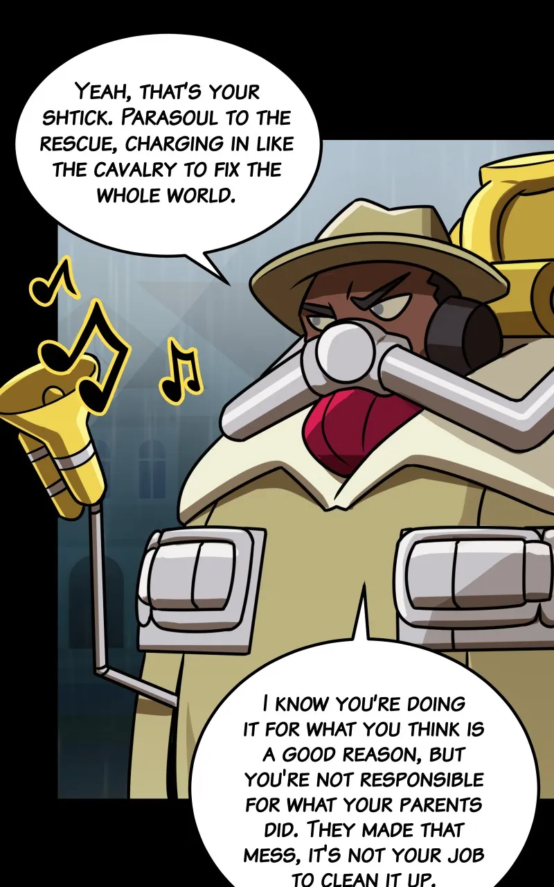 Skullgirls Chapter 26 page 41 - 