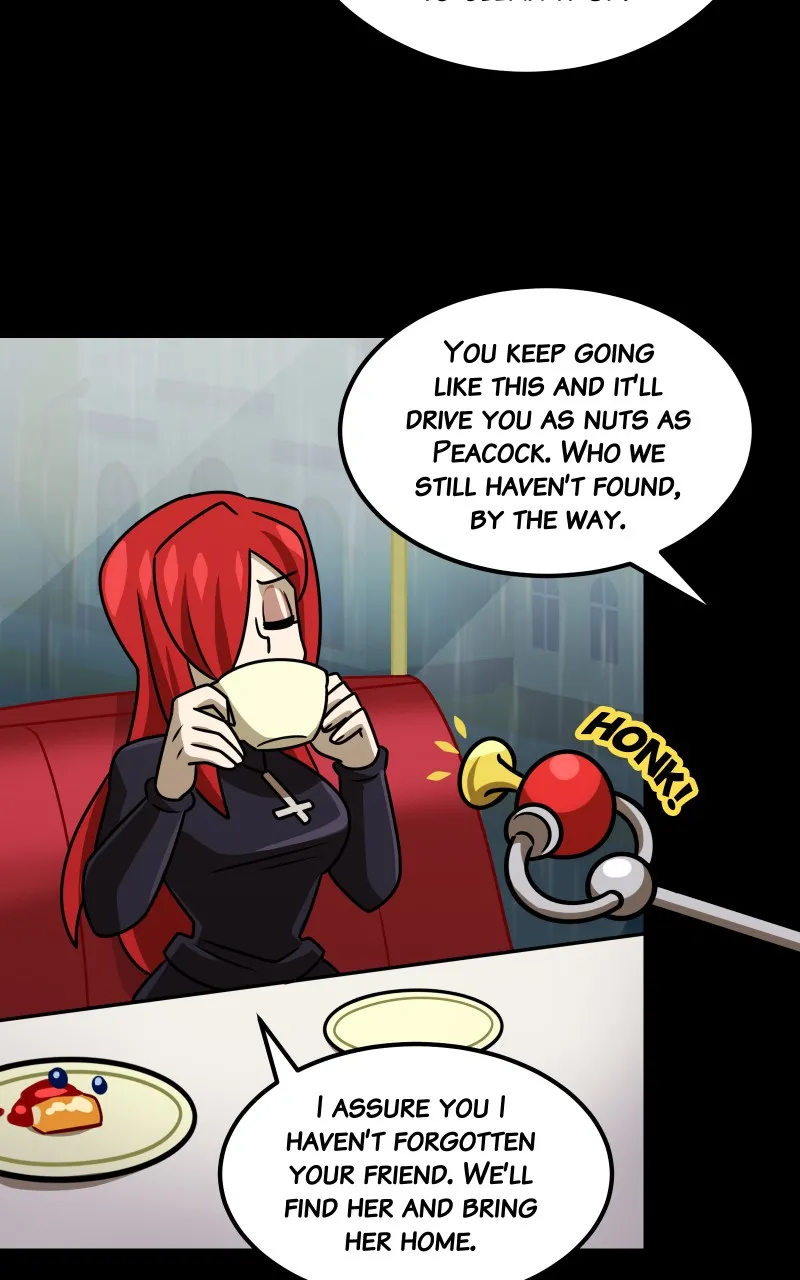 Skullgirls Chapter 26 page 42 - 