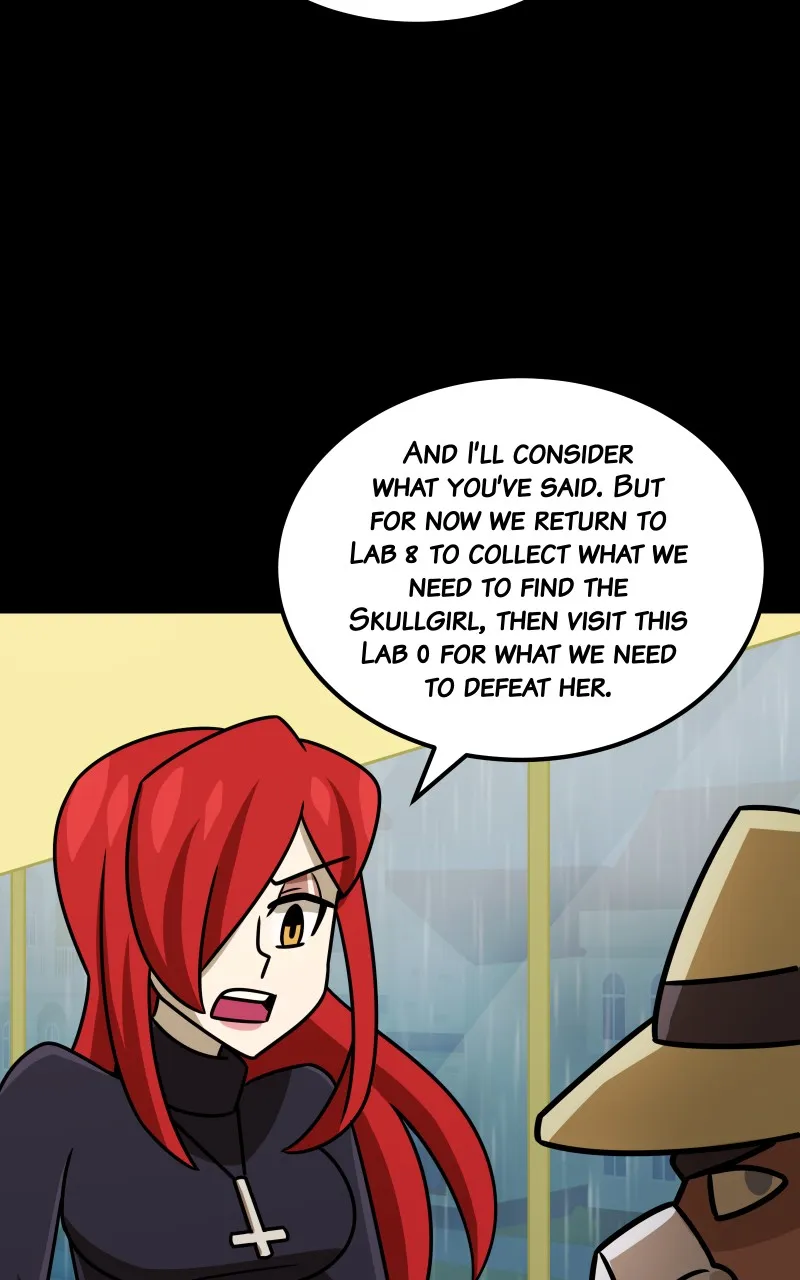 Skullgirls Chapter 26 page 43 - 