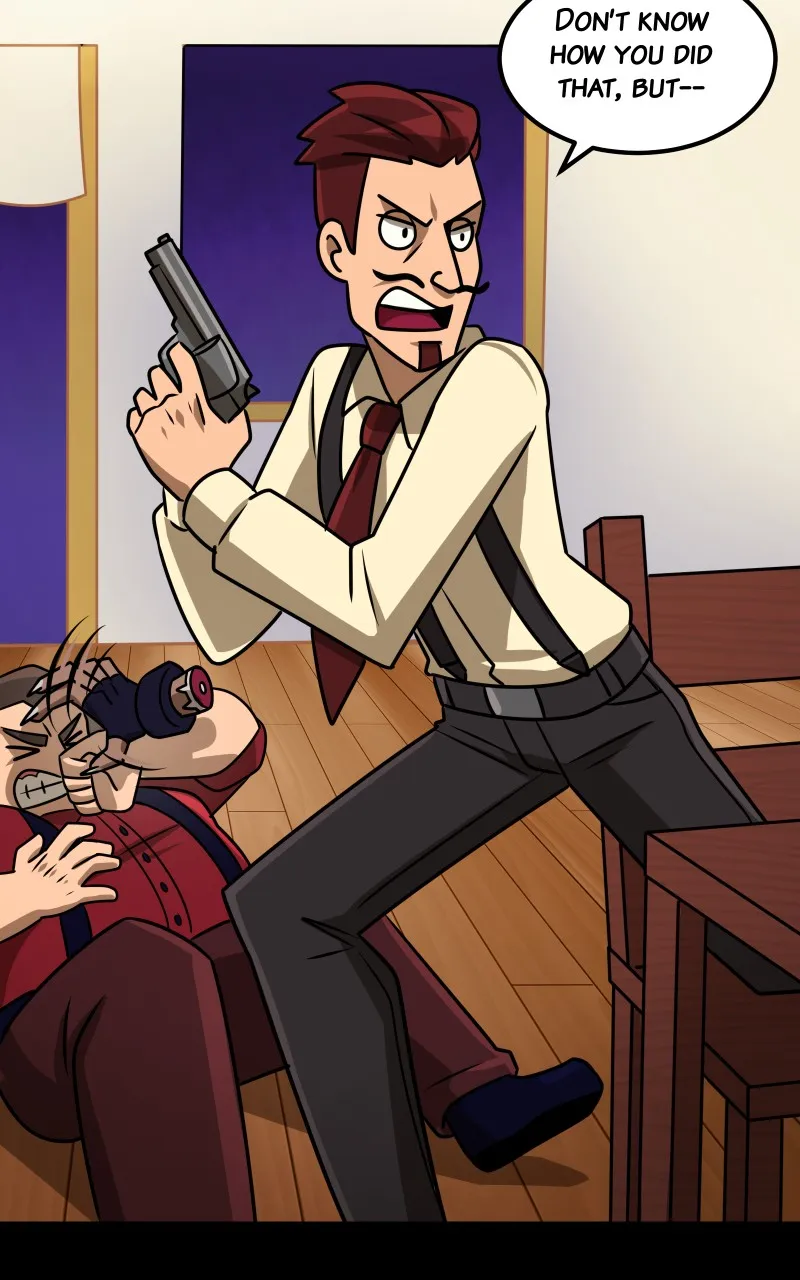 Skullgirls Chapter 26 page 49 - 