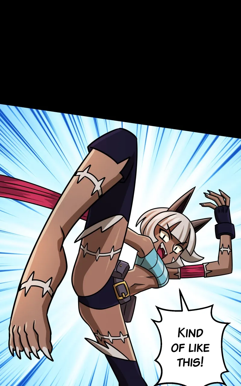Skullgirls Chapter 26 page 50 - 