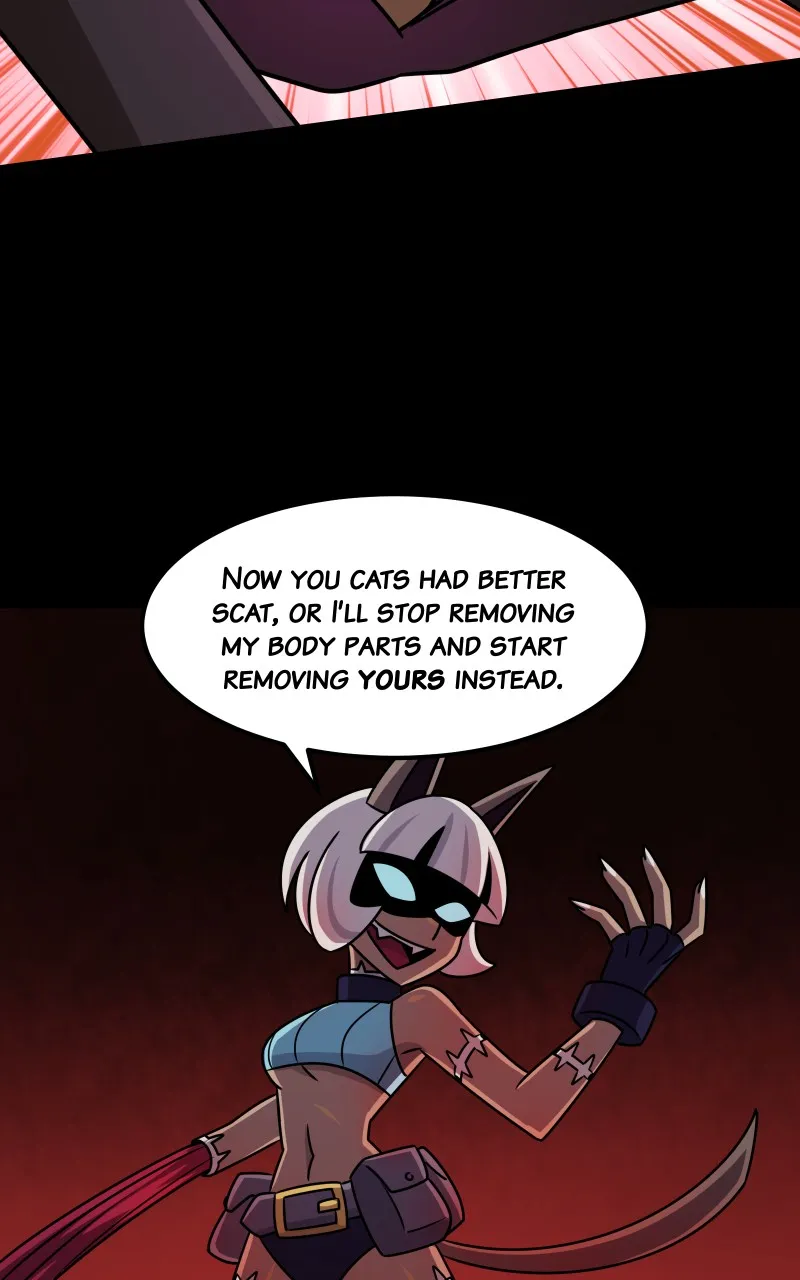 Skullgirls Chapter 26 page 52 - 