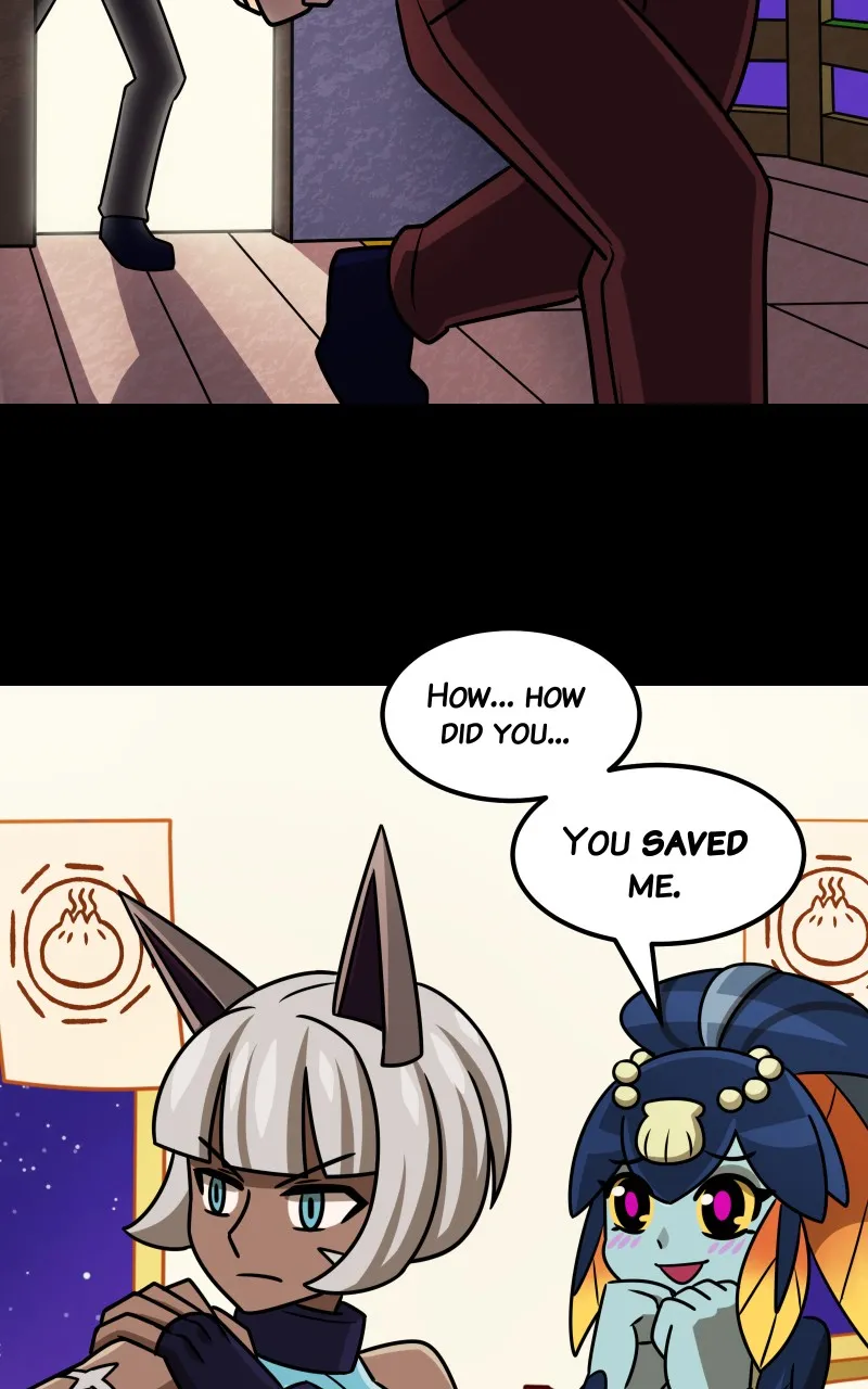 Skullgirls Chapter 26 page 56 - 