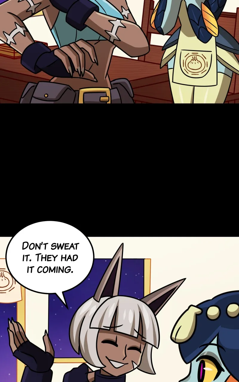 Skullgirls Chapter 26 page 57 - 