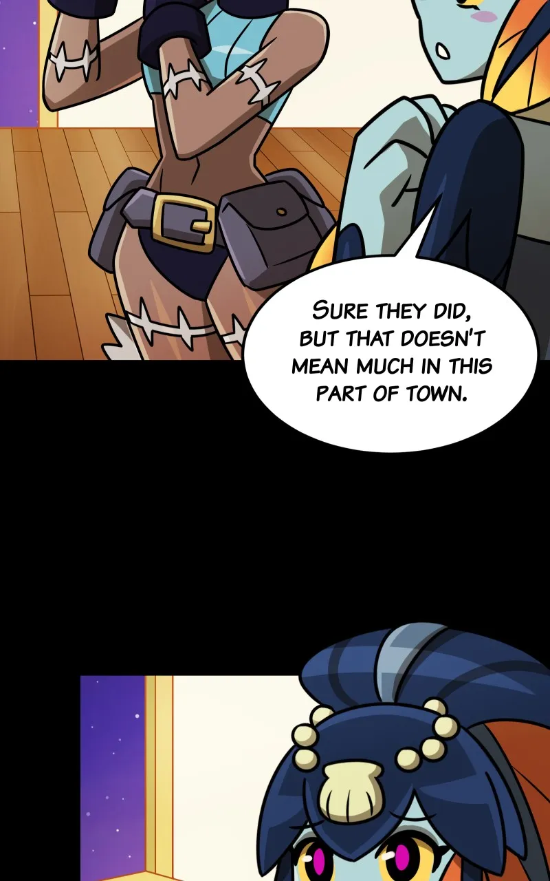 Skullgirls Chapter 26 page 58 - 