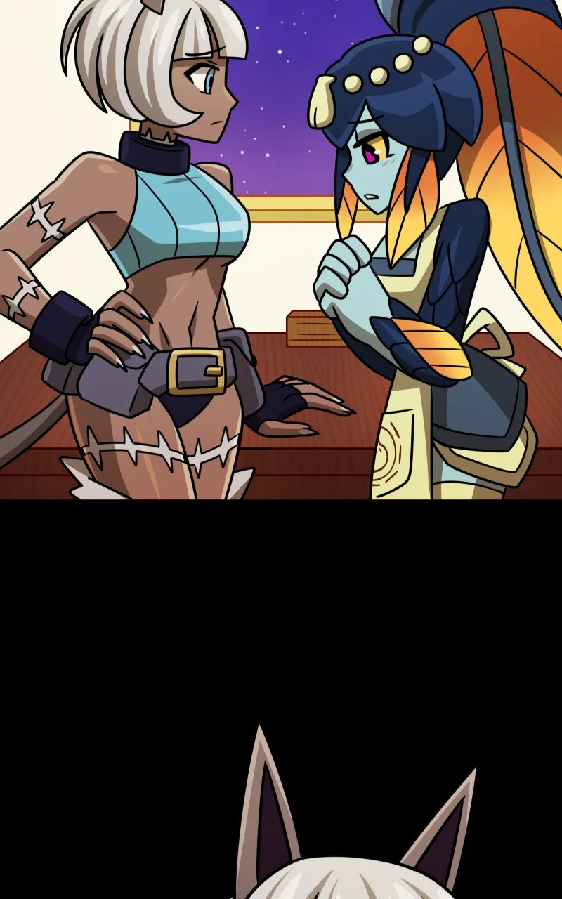 Skullgirls Chapter 26 page 60 - 