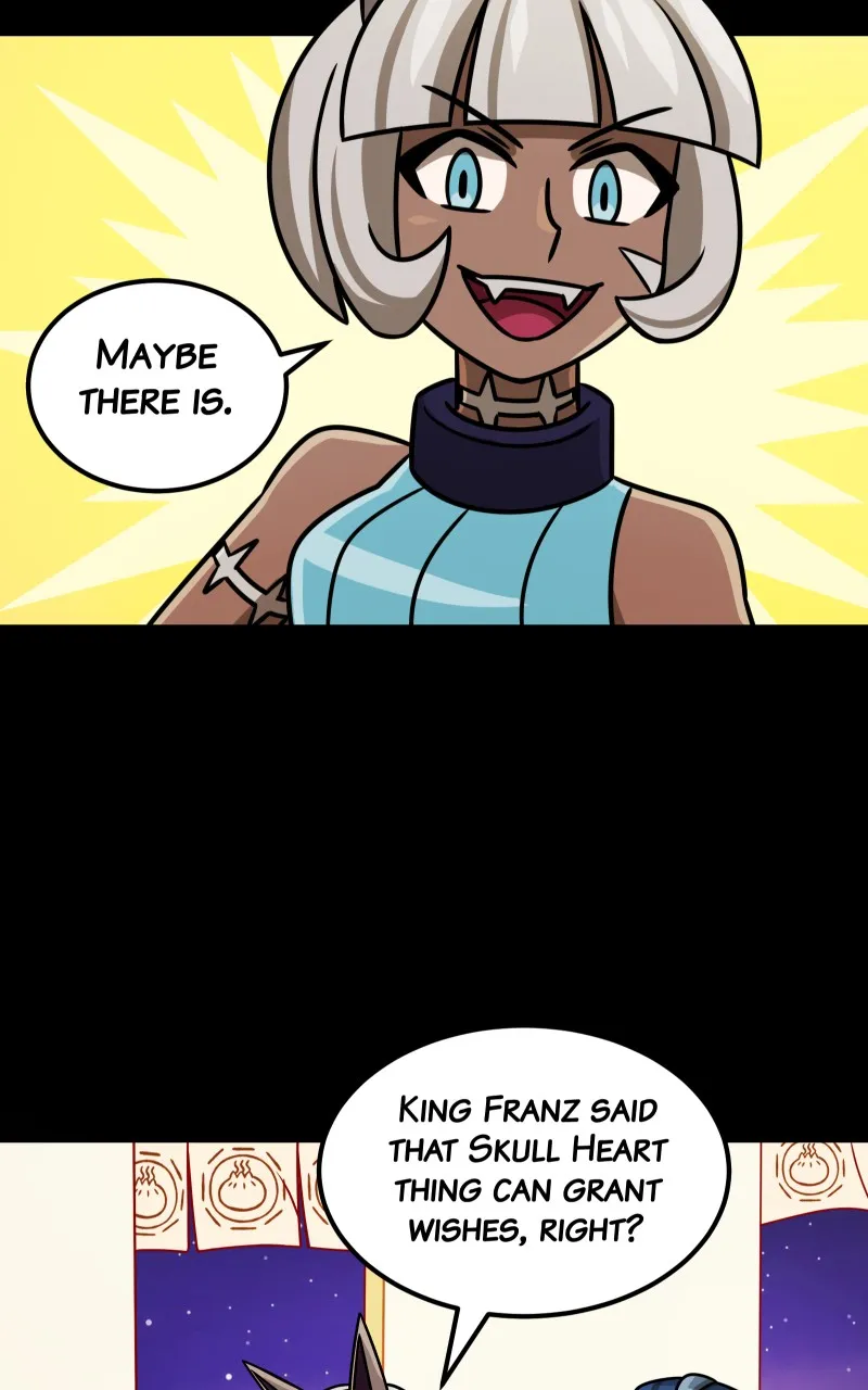 Skullgirls Chapter 26 page 61 - 