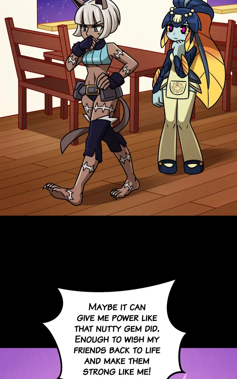 Skullgirls Chapter 26 page 62 - 
