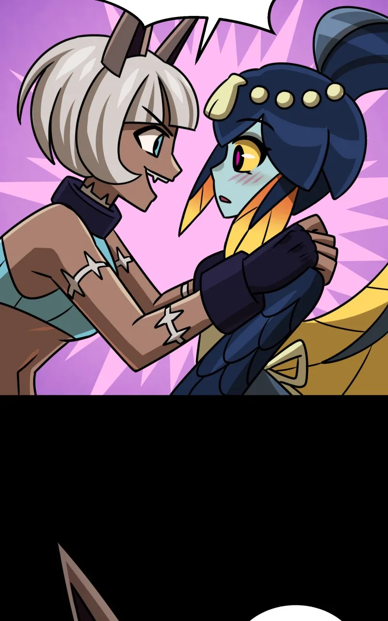 Skullgirls Chapter 26 page 63 - 