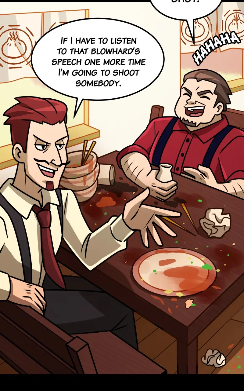 Skullgirls Chapter 26 page 8 - 