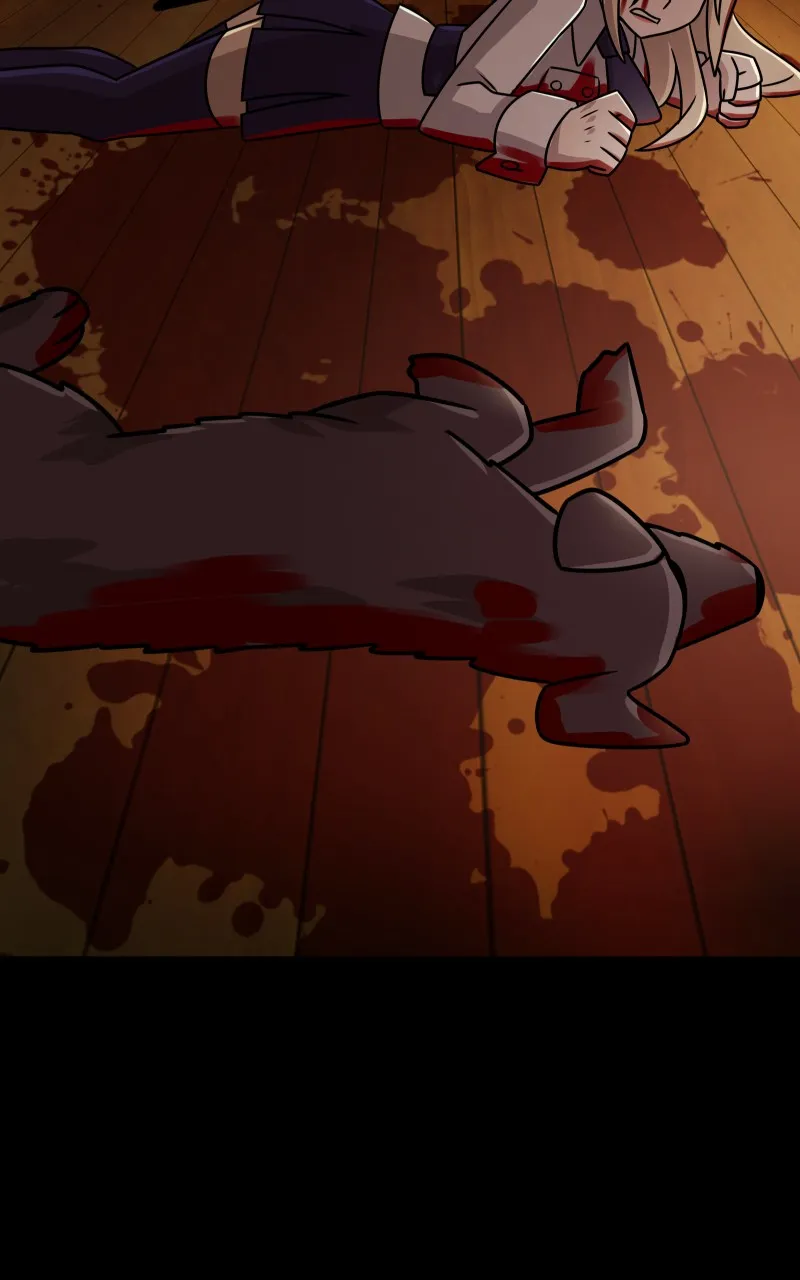 Skullgirls Chapter 27 page 13 - 