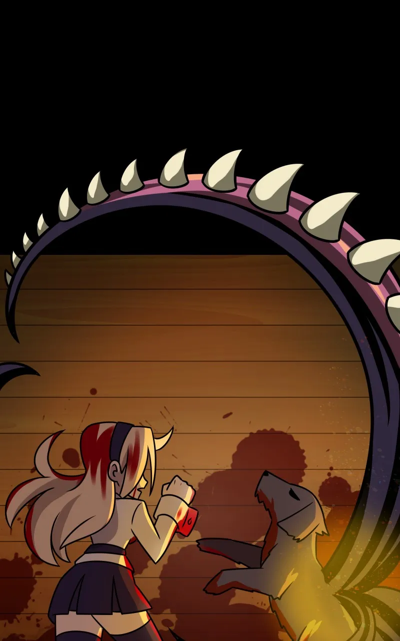 Skullgirls Chapter 27 page 17 - 