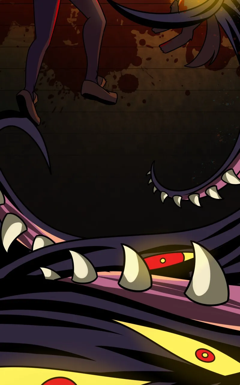 Skullgirls Chapter 27 page 18 - 