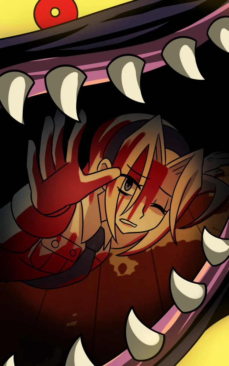 Skullgirls Chapter 27 page 19 - 