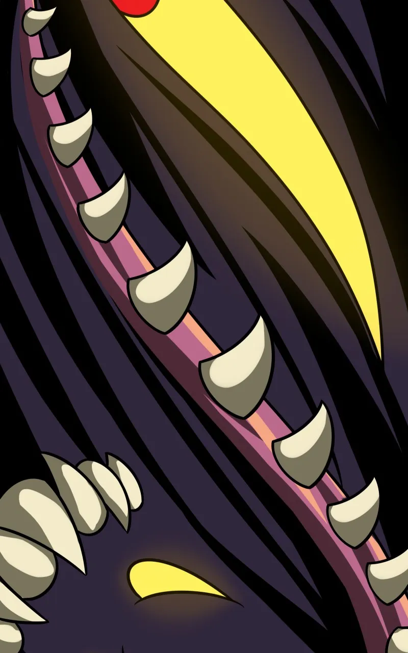 Skullgirls Chapter 27 page 21 - 